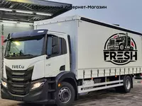 Iveco S-Way 400 4X2 Шторки грузовик