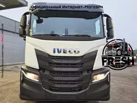 в рассрочку от 2 238 сум Iveco S-Way 400 4X2 Шторки грузовик