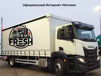 Iveco S-Way 400 4X2 Шторки грузовик В рассрочку