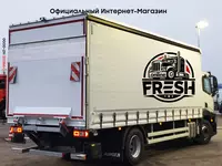 Iveco S-Way 400 4X2 Шторки грузовик "Fresh online"©️
