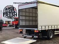 Iveco S-Way 400 4X2 Шторки грузовик - "Fresh online"©️