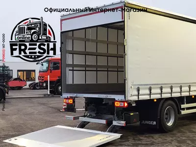 Iveco S-Way 400 4X2 Шторки грузовик