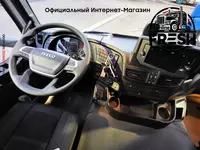 Iveco S-Way 400 4X2 Шторки грузовик - Фургоны