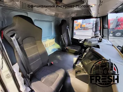 Iveco S-Way 400 4X2 Шторки грузовик