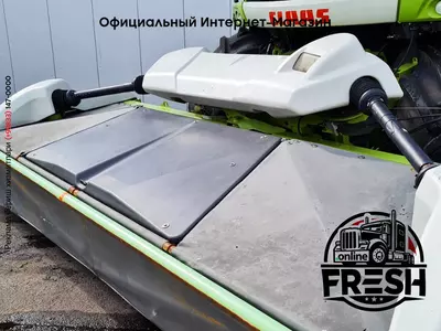 Жатка Claas Direct Disc 610