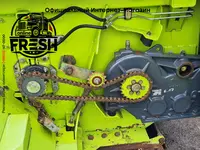 Жатка Claas Direct Disc 610 - "Fresh online"©️