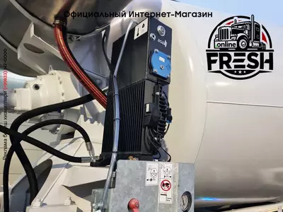 Бетономсеситель Mercedes Arocs 4542 8X4