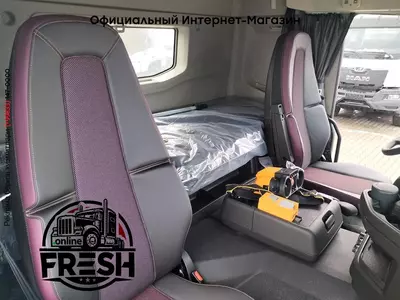 Бетоносмеситель Volvo FMX 460