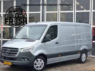 Фургон Mercedes Sprinter 319 CDI
