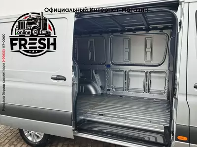Фургон Mercedes Sprinter 319 CDI