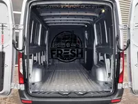 Фургон Mercedes Sprinter 319 CDI - "Fresh online"©️