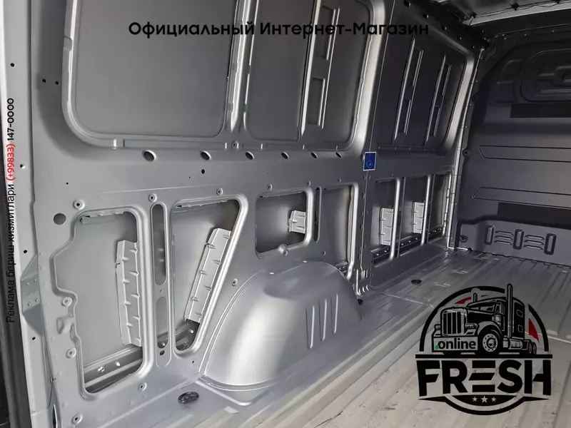 Фургон Mercedes Sprinter 319 CDI