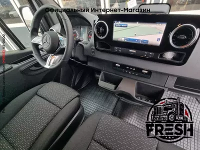 Фургон Mercedes Sprinter 319 CDI