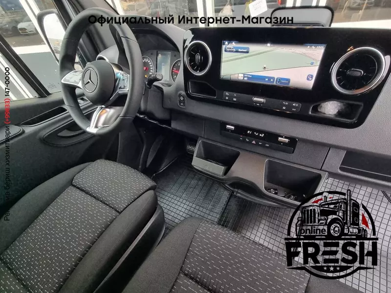 Фургон Mercedes Sprinter 319 CDI