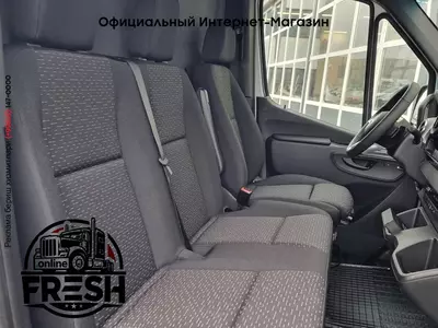 Фургон Mercedes Sprinter 319 CDI