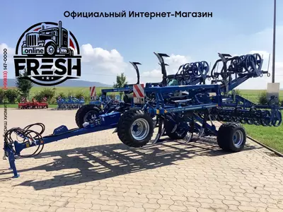 Культиватор Köckerling Quadro 400