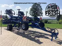 Культиватор Köckerling Quadro 400 - в рассрочку от 820 сум