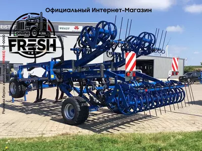 Культиватор Köckerling Quadro 400