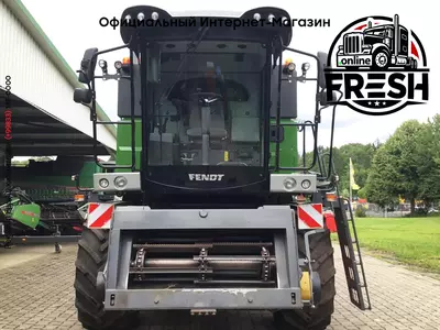 Зерноуборочный комбайн Fendt 5225E