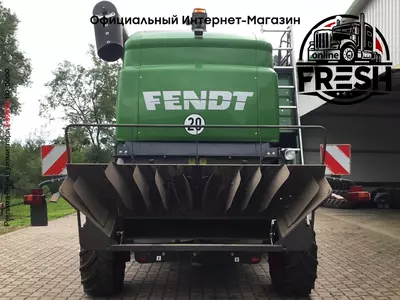 Зерноуборочный комбайн Fendt 5225E