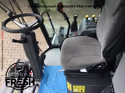 Зерноуборочный комбайн Fendt 5225E