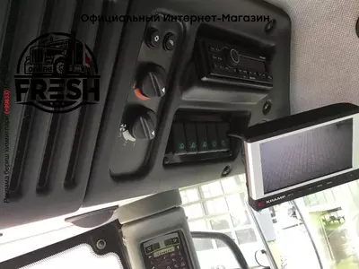 Зерноуборочный комбайн Fendt 5225E