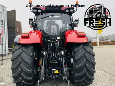 Колесный трактор  Case IH Puma 240 CVX AFS