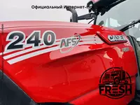 Колесный трактор  Case IH Puma 240 CVX AFS - "Fresh online"©️