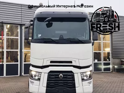 Тягач Renault T 520 4X2