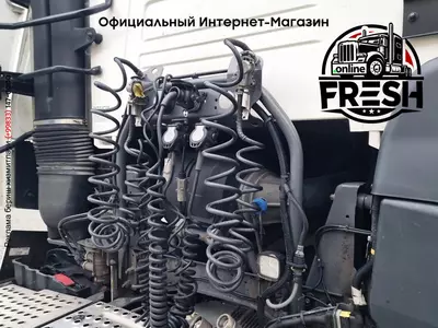 Тягач Renault T 520 4X2