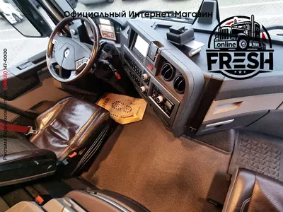 Тягач Renault T 520 4X2