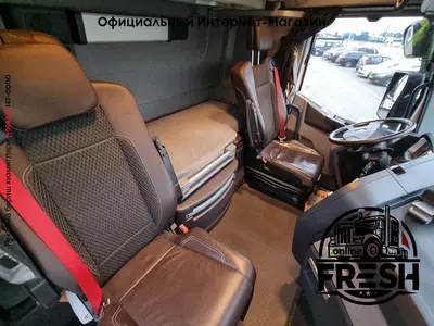 Тягач Renault T 520 4X2