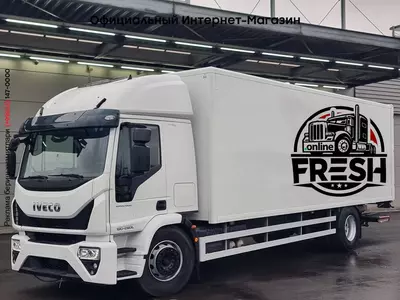 Iveco Eurocargo 190E280 4X2 Шторки грузовик