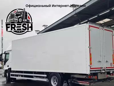 Iveco Eurocargo 190E280 4X2 Шторки грузовик