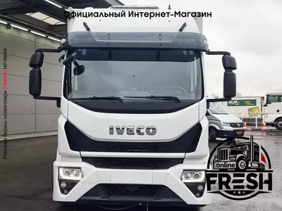 Iveco Eurocargo 190E280 4X2 Шторки грузовик