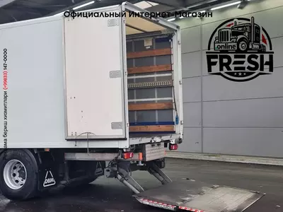 Iveco Eurocargo 190E280 4X2 Шторки грузовик