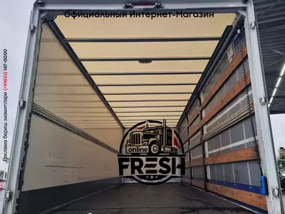 Iveco Eurocargo 190E280 4X2 Шторки грузовик