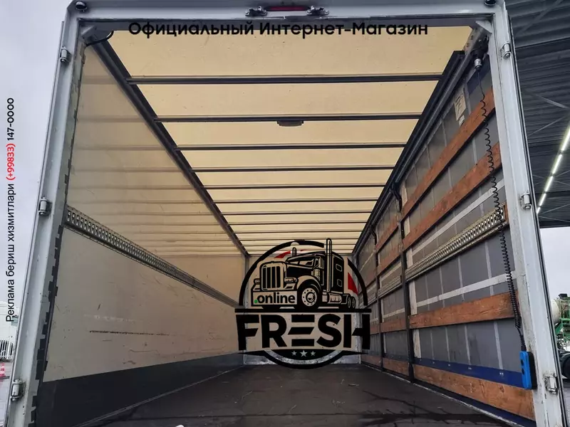 Iveco Eurocargo 190E280 4X2 Шторки грузовик