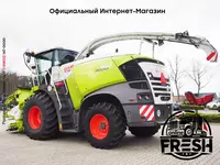 Кормоуборочный комбайн Claas Jaguar 960 + Orbis 750 - в рассрочку от 5 102 сум