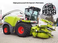 в рассрочку от 5 102 сум Кормоуборочный комбайн Claas Jaguar 960 + Orbis 750
