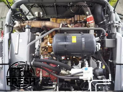 Кормоуборочный комбайн Claas Jaguar 960 + Orbis 750