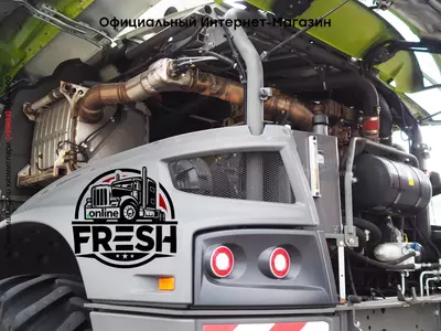 Кормоуборочный комбайн Claas Jaguar 960 + Orbis 750