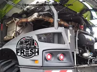 "Fresh online"©️ - Кормоуборочный комбайн Claas Jaguar 960 + Orbis 750