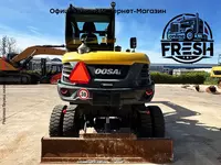 Колёсный экскаватор Doosan DX 57 W-5 В рассрочку