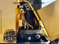 Колёсный экскаватор Doosan DX 57 W-5 "Fresh online"©️