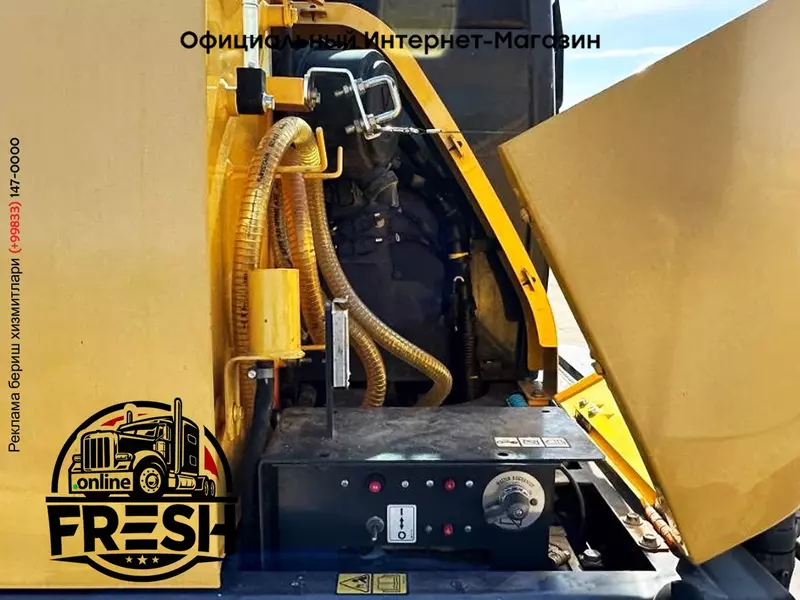 Колёсный экскаватор Doosan DX 57 W-5