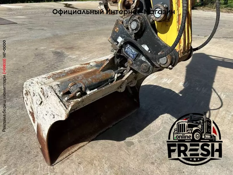 Колёсный экскаватор Doosan DX 57 W-5