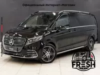 Mercedes-Benz V 300 d EXCLUSIVE Extralong 4MATIC 2.0TD/237 9AT 4WD