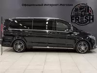 в рассрочку от 3 642 сум Mercedes-Benz V 300 d EXCLUSIVE Extralong 4MATIC 2.0TD/237 9AT 4WD