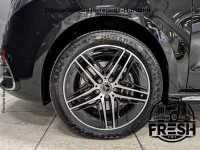 Mercedes-Benz V 300 d EXCLUSIVE Extralong 4MATIC 2.0TD/237 9AT 4WD